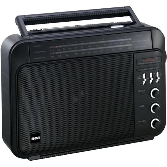 RCA RP7887 Super Radio 3 - Picture 1 of 1